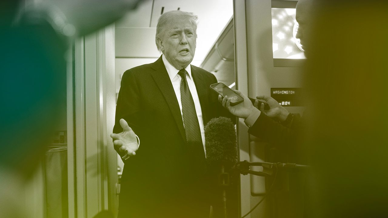Why David Boies Thinks We Should Support Trump’s Iran War