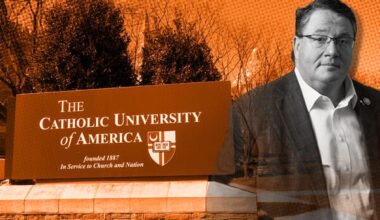 Catholic U Rejects Pro-Israel Group’s Speaker Requests