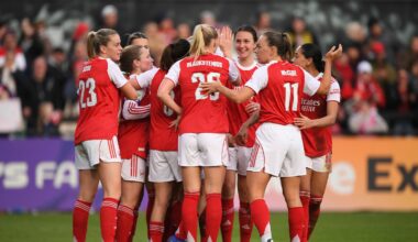 Women's FA Cup quarter-final details confirmed | News