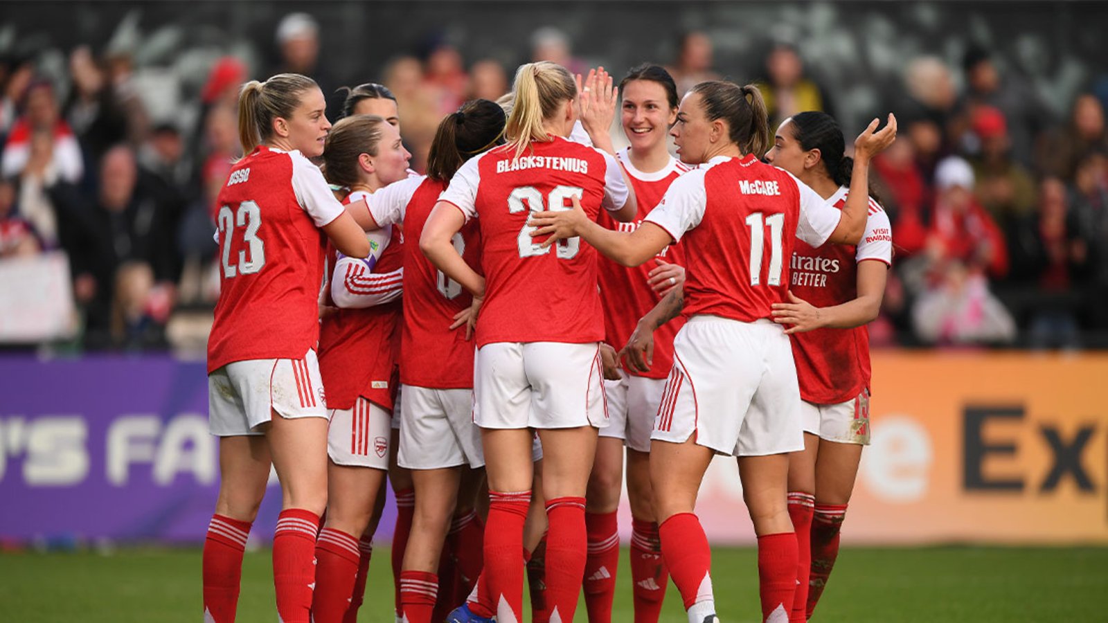 Women's FA Cup quarter-final details confirmed | News