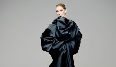 Céline Dion to Perform First Concerts in Six Years