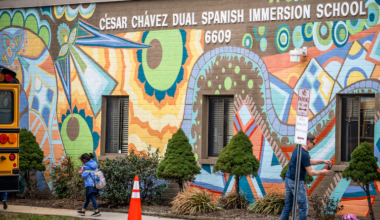 Parents at a Prince George’s Co. school named after Cesar Chavez struggle to process new allegations against him