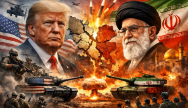 War with Iran: Trump's Zero-Sum Game