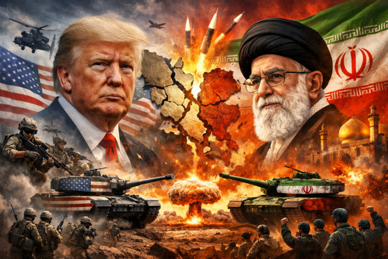 War with Iran: Trump's Zero-Sum Game