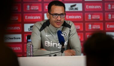 Chelsea: Liam Rosenior names academy starlets who may get chance to impress at Wrexham - London Evening Standard