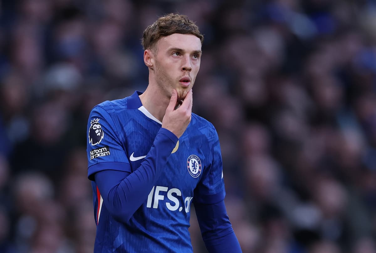 Chelsea player ratings vs Newcastle: Palmer a problem as Sanchez solid - London Evening Standard