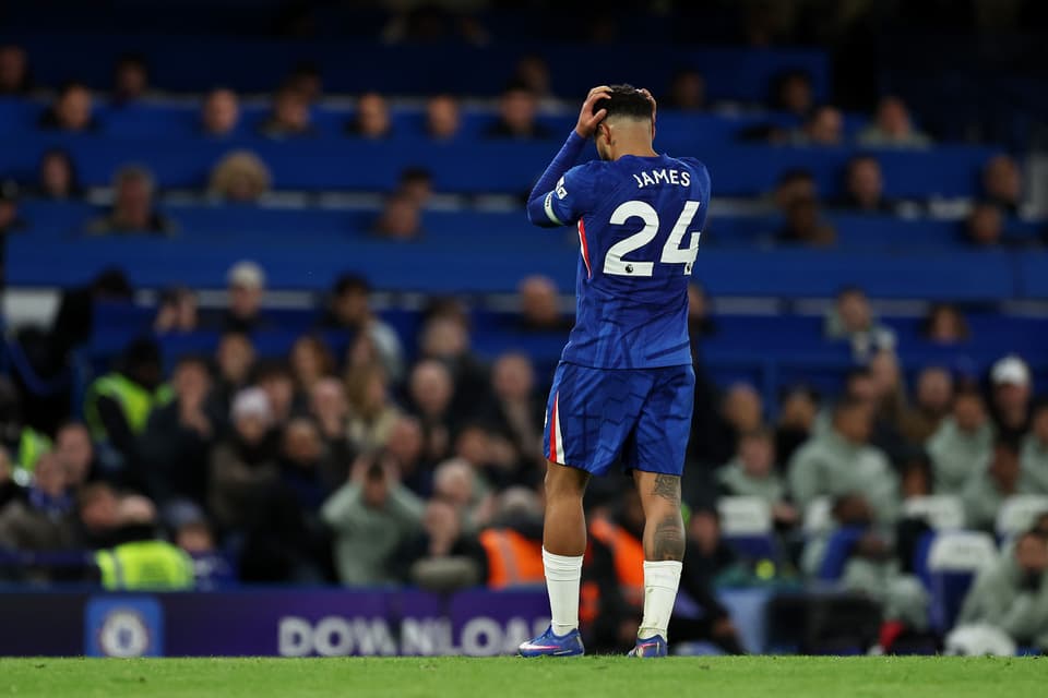 Chelsea v Newcastle United - Premier League