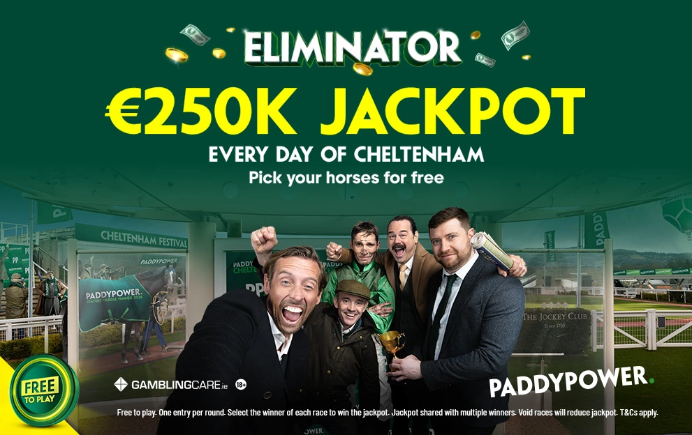 Cheltenham Eliminator 2026