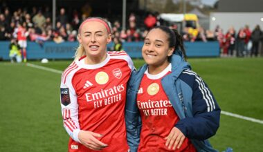 Chloe: “Me and Liv were working on that!” | Interview | News