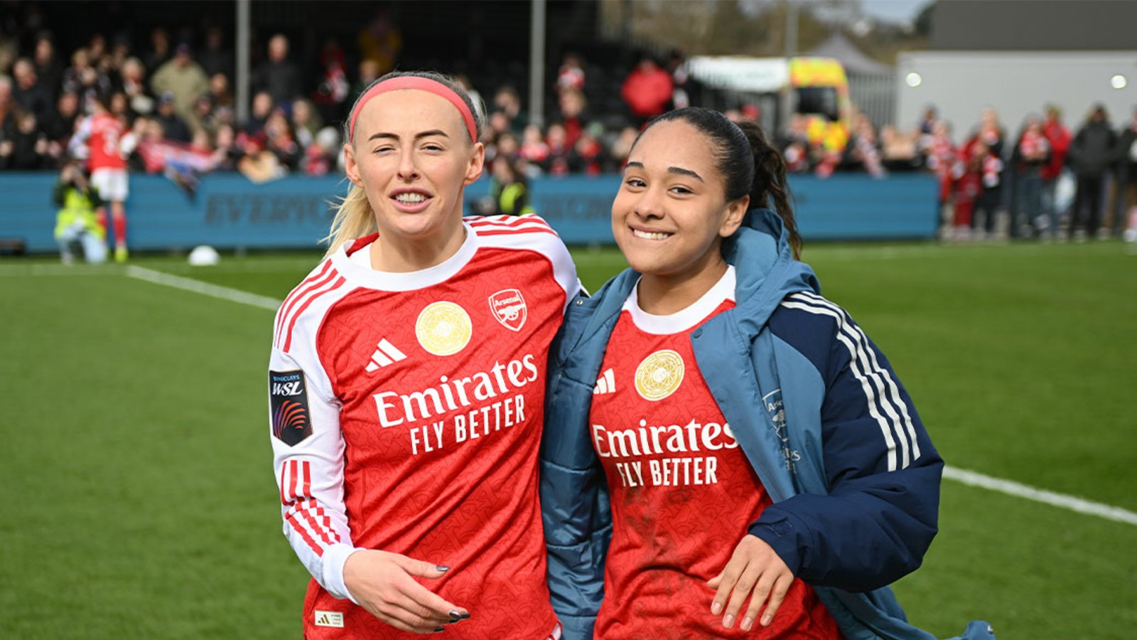 Chloe: “Me and Liv were working on that!” | Interview | News