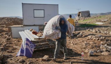 How Israel Used the War in Gaza to Accelerate Settlements in the West Bank