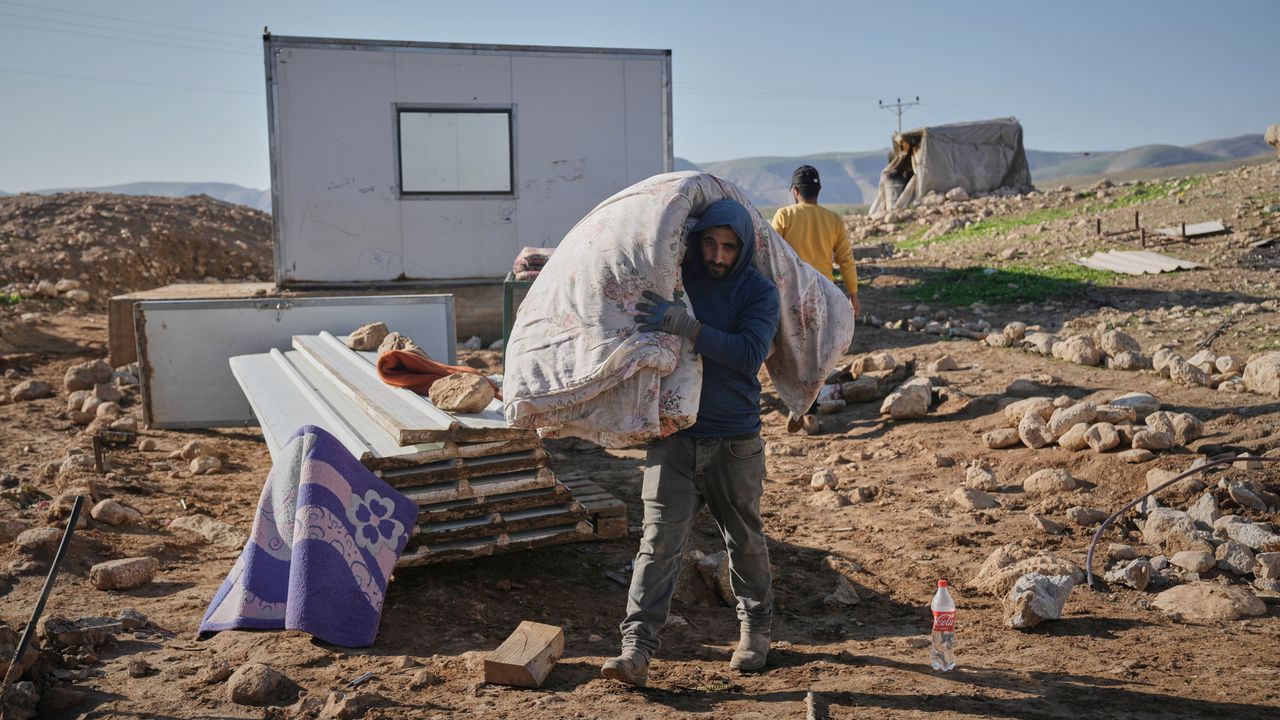 How Israel Used the War in Gaza to Accelerate Settlements in the West Bank