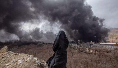 The Lawlessness of Trump’s War in Iran