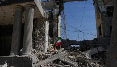 Why a Democratic Congressman Is Supporting Trump’s War with Iran