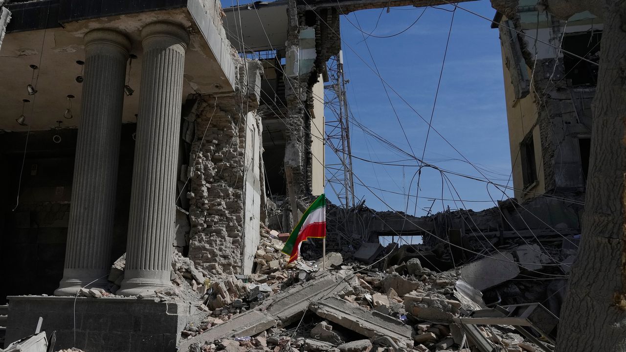 Why a Democratic Congressman Is Supporting Trump’s War with Iran