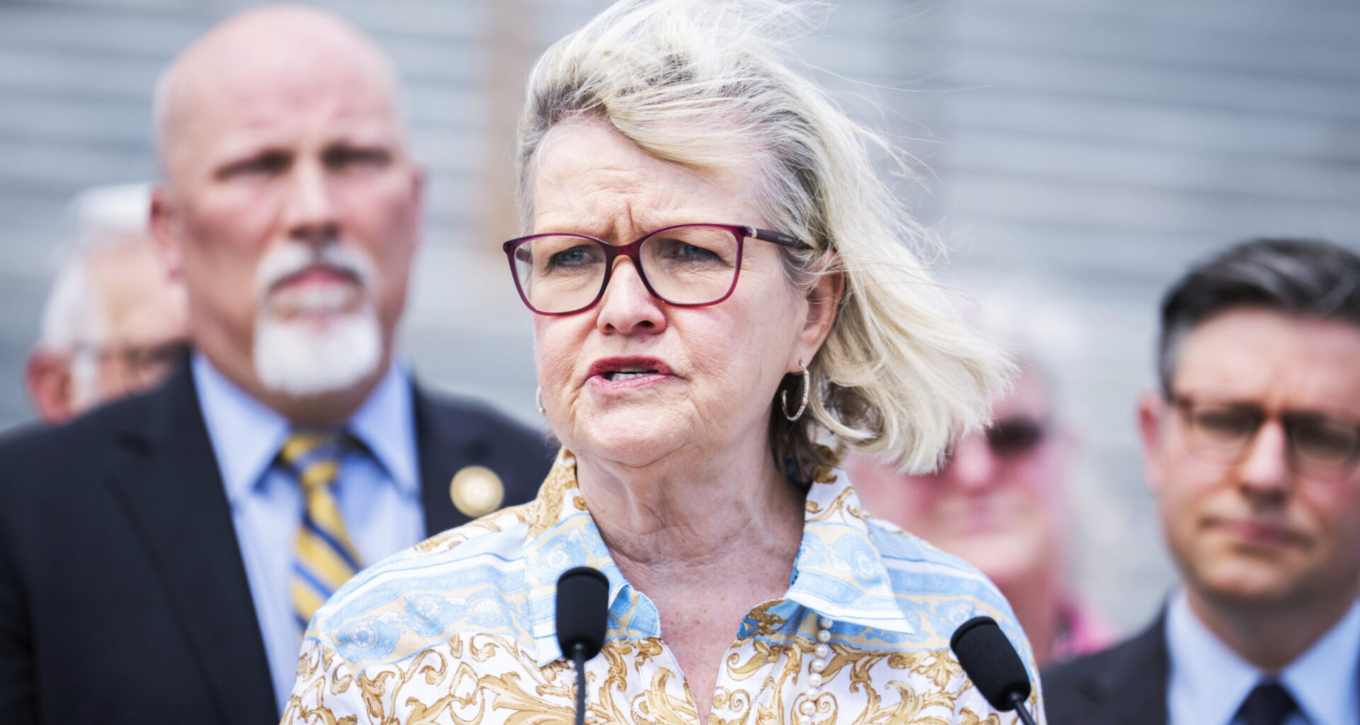 Cleta Mitchell takes credit for pressure campaign to bring SAVE America Act to Senate floor