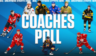 2025-26 OHL Coaches Poll Results - Canadian Hockey League