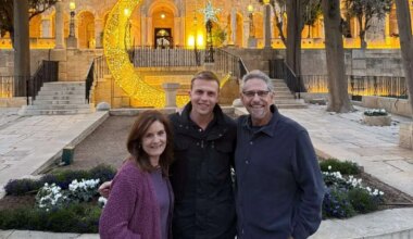 Local Pastor Talks About Being Stuck in Israel During Iran War