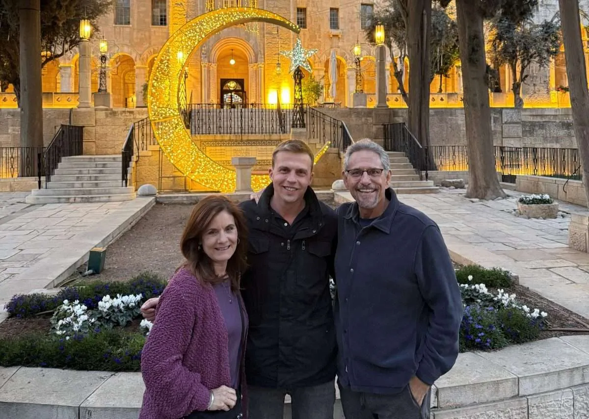 Local Pastor Talks About Being Stuck in Israel During Iran War