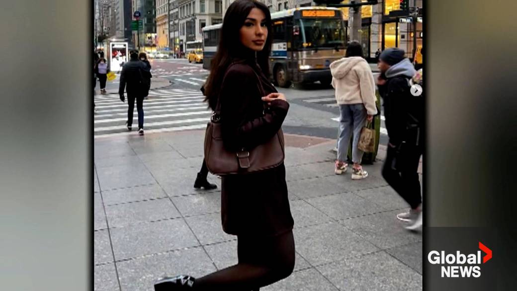 Click to play video: 'Columbia University student detained by ICE released after Mamdani meets with Trump'