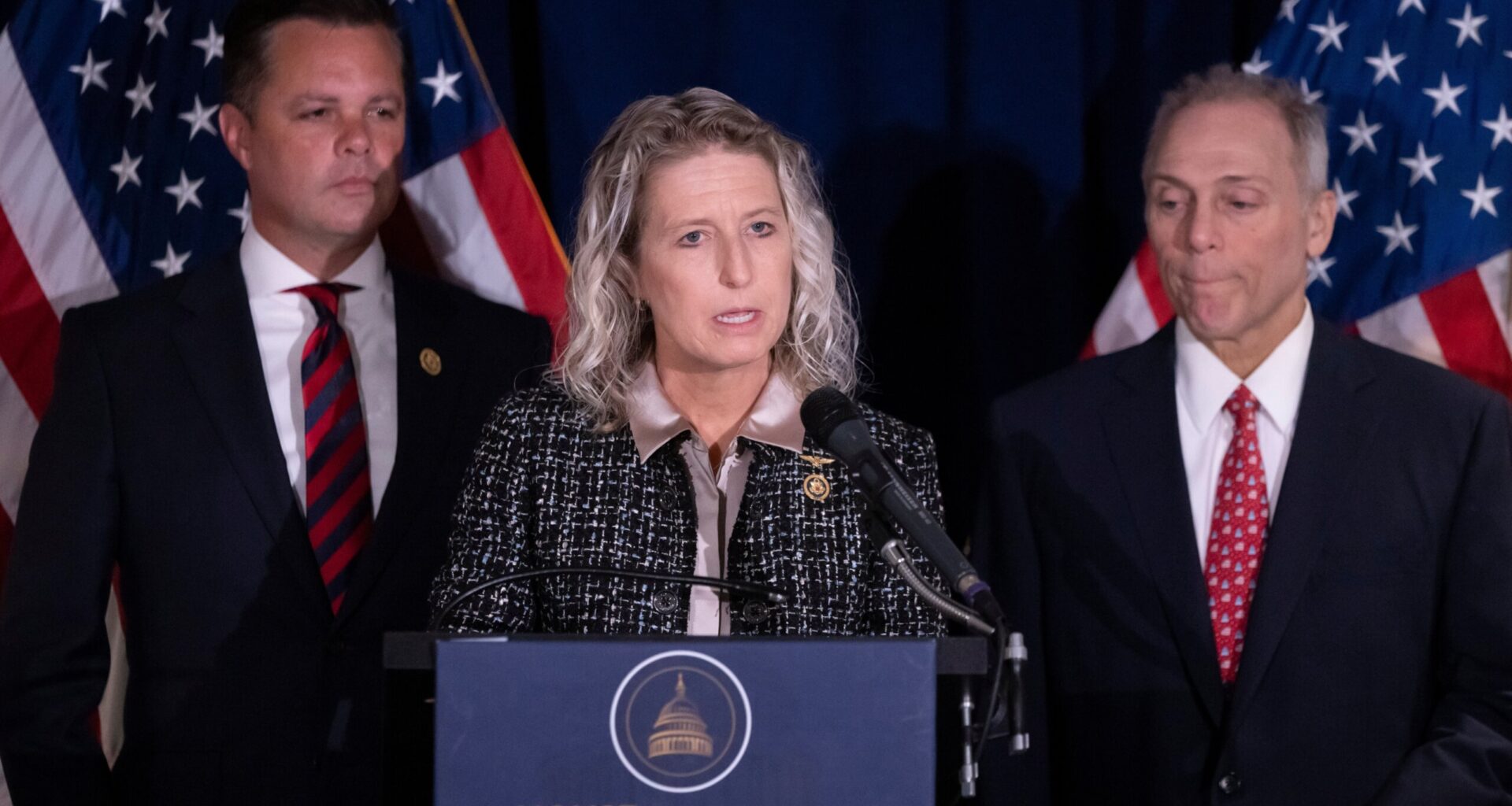 Congress members briefed on Iran’s ‘imminent threat’ get few specifics from Trump officials