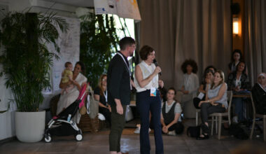 Forming a feminist future under fire: Funders, activists discuss Israeli gender issues amid war 