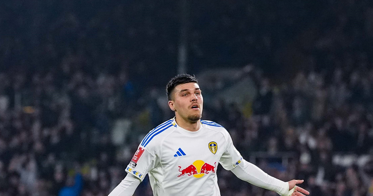 Emirates FA Cup Report: Leeds United 3-0 Norwich City