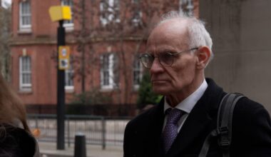 Former Tory minister admits drug possession and 'chemsex' parties - London Evening Standard