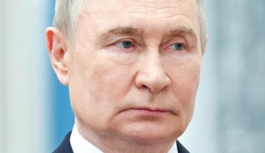 Punish Russia for Helping Iran Target the U.S. Military