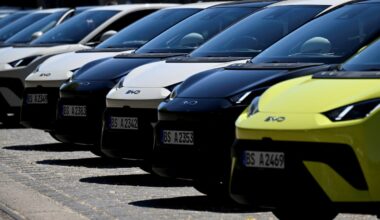 Chinese EV maker BYD in talks to open Canadian dealerships, consultant says