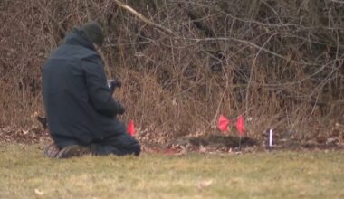Bodies of two young half-sisters found buried in suitcases in Cleveland - CTV News