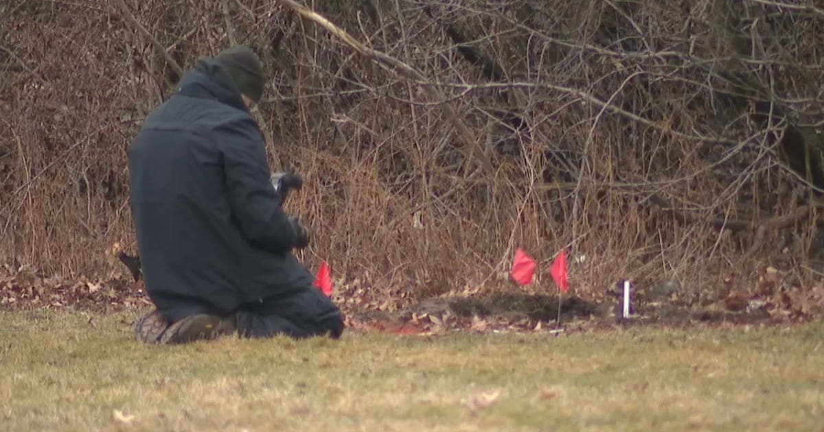 Bodies of two young half-sisters found buried in suitcases in Cleveland - CTV News