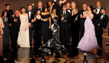 Oscars 2026: One Battle After Another wins big as Canadians triumph in heated rivalry with Hollywood