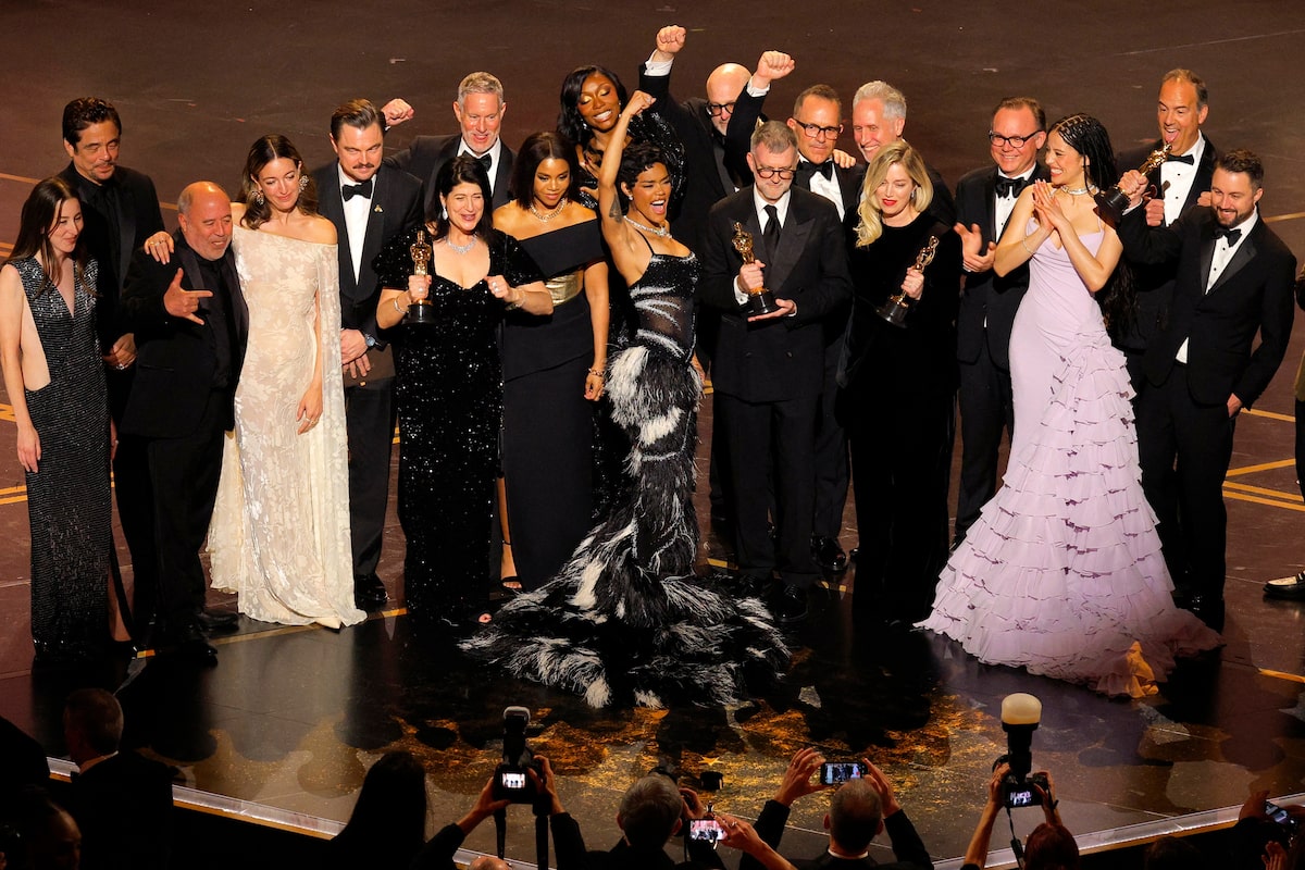 Oscars 2026: One Battle After Another wins big as Canadians triumph in heated rivalry with Hollywood