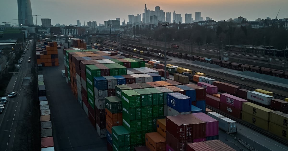 Trump seeks to close US$1.6 trillion revenue gap with raft of new tariffs - CTV News