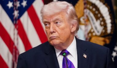 Donald Trump’s ‘Obscene’ Ballroom Project Hit With Brutal Public Feedback