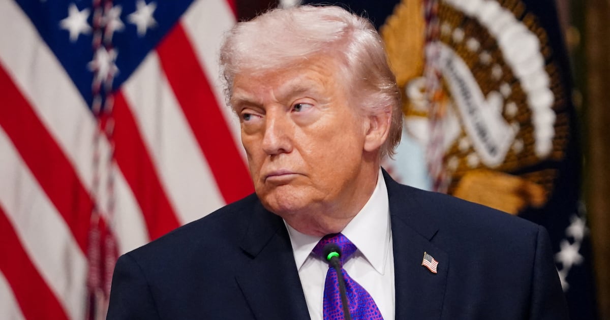 Donald Trump’s ‘Obscene’ Ballroom Project Hit With Brutal Public Feedback