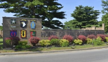 Four Army drone systems stolen from Kentucky base