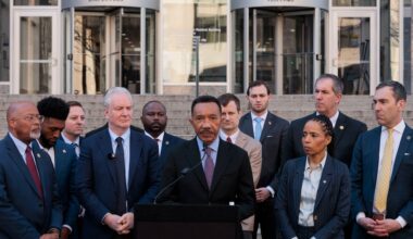 No detainees at Baltimore ICE facility during congressional visit