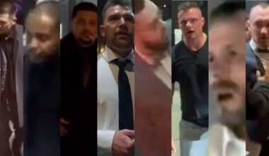 Toronto police seeking 8 suspects wanted in 'large fight' downtown Toronto