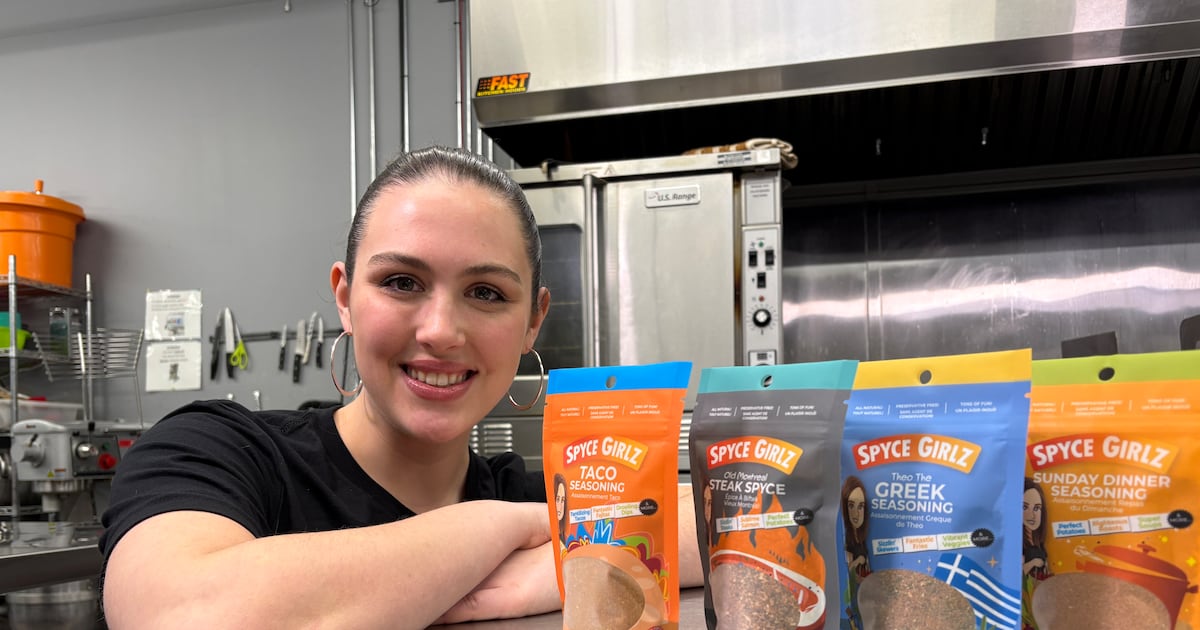 Spice Girls’ lawyers threaten to sue Canadian over trademark