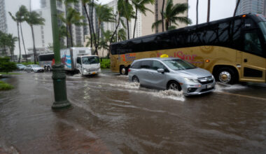 You're Right, Hawaiʻi, It Has Been Raining Way More Than Usual