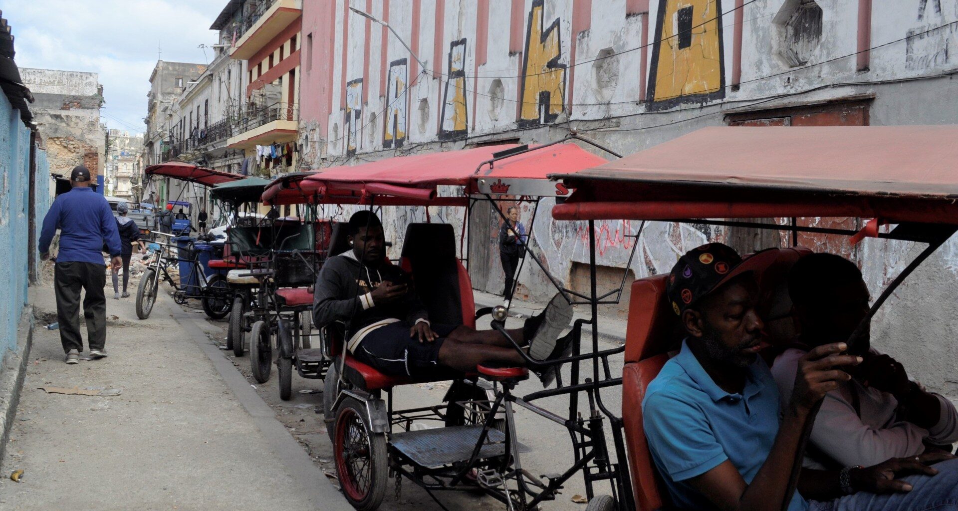 Cuba’s economy on edge: Fuel shortages and rising hardship | Politics