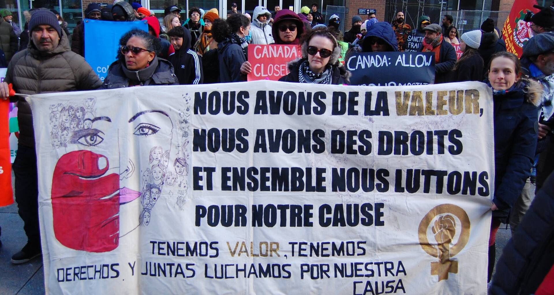 Canada’s Bill C-12 an ‘attack on refugee, migrant rights’: Advocates | Migration News