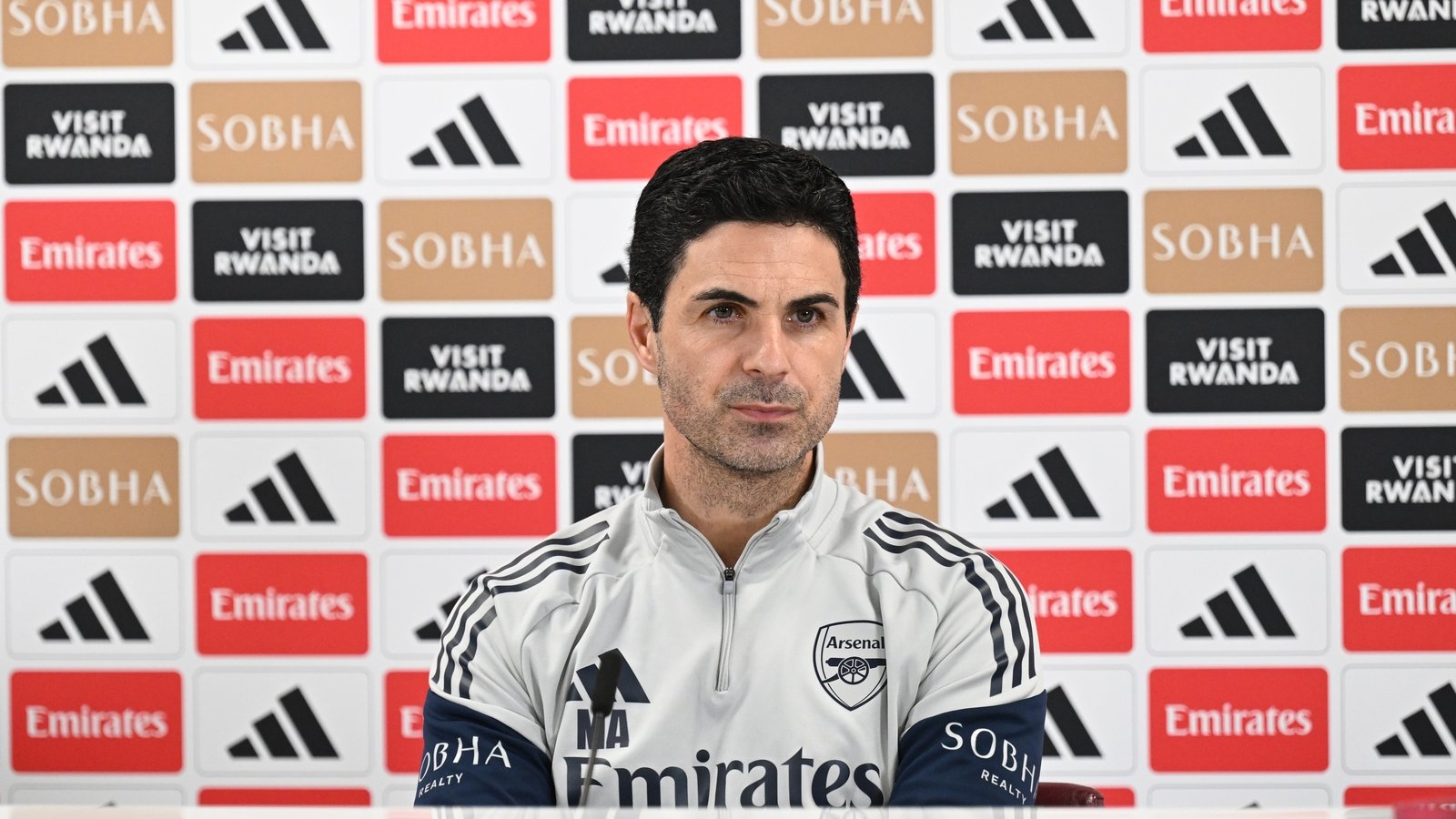 Every word from Arteta's pre-Mansfield presser | Press conference | News