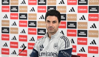 Every word from Arteta's pre-Brighton presser | Press conference | News