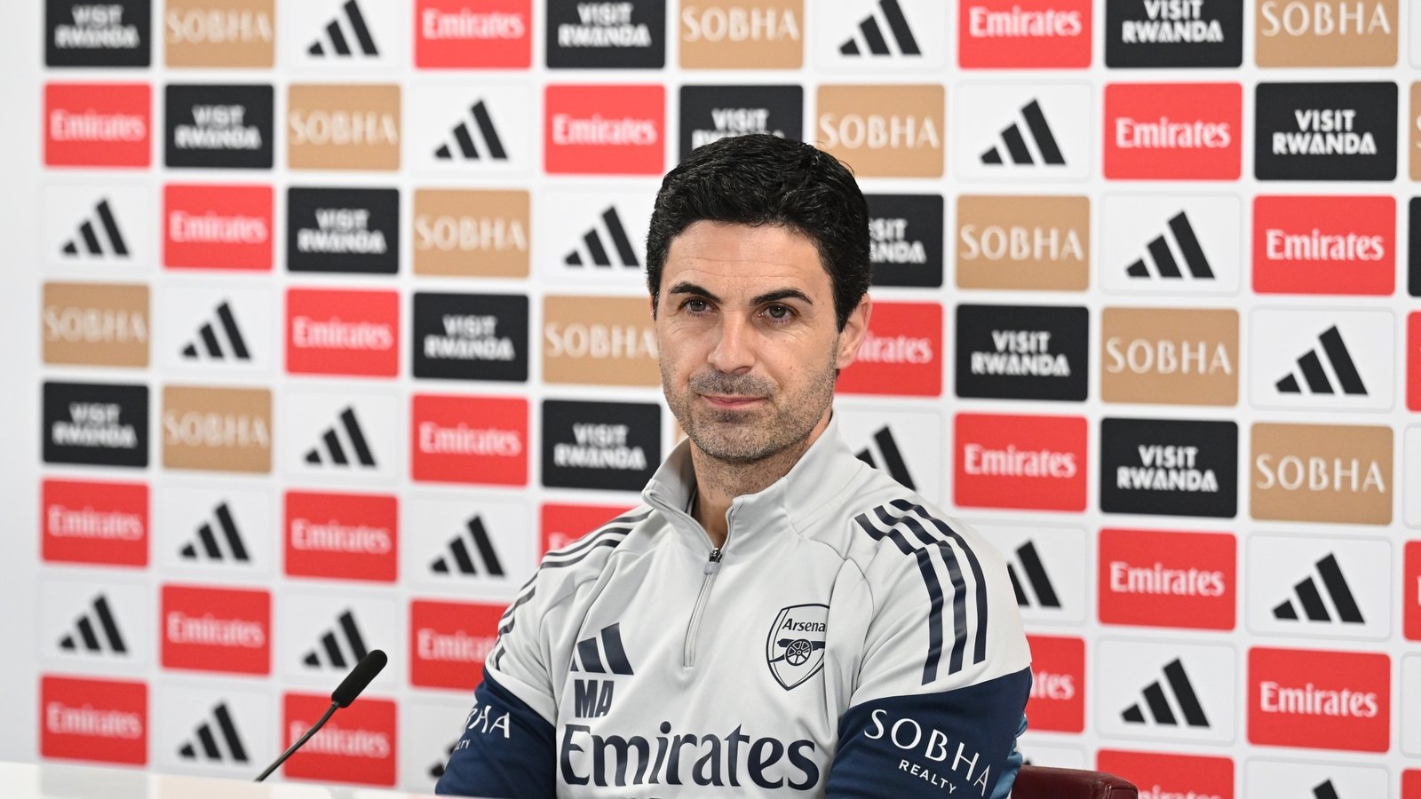 Every word from Arteta's pre-Brighton presser | Press conference | News