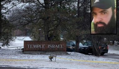 IDF says slain brother of Michigan synagogue attacker was a Hezbollah commander