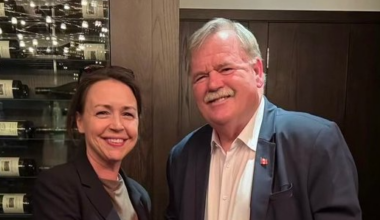 Darrell Jones drops out of BC Conservative leadership race