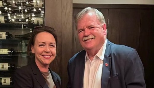 Darrell Jones drops out of BC Conservative leadership race